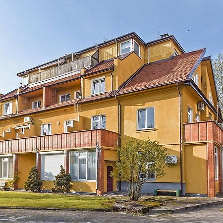 Sauleta Palanga Apartman Kültér fotó