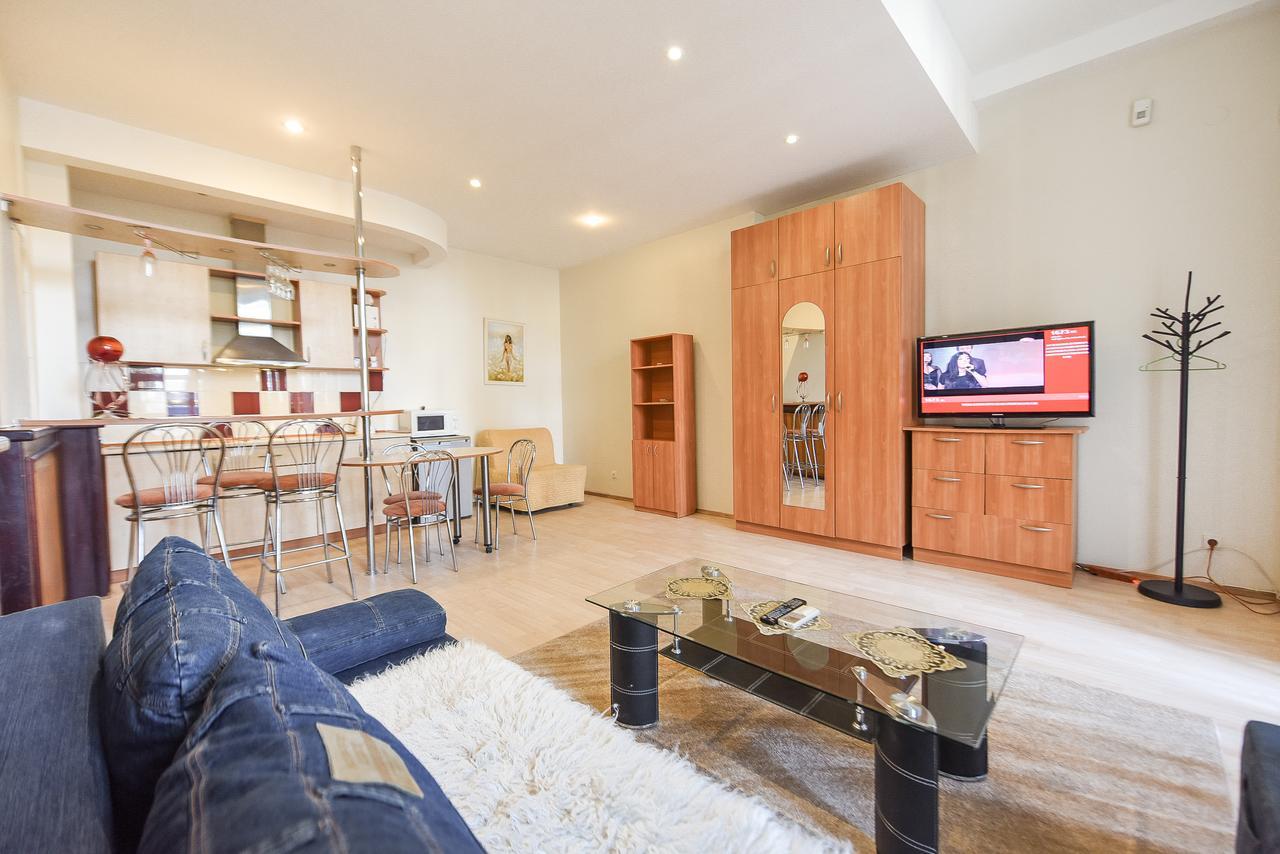 Sauleta Palanga Apartman Kültér fotó
