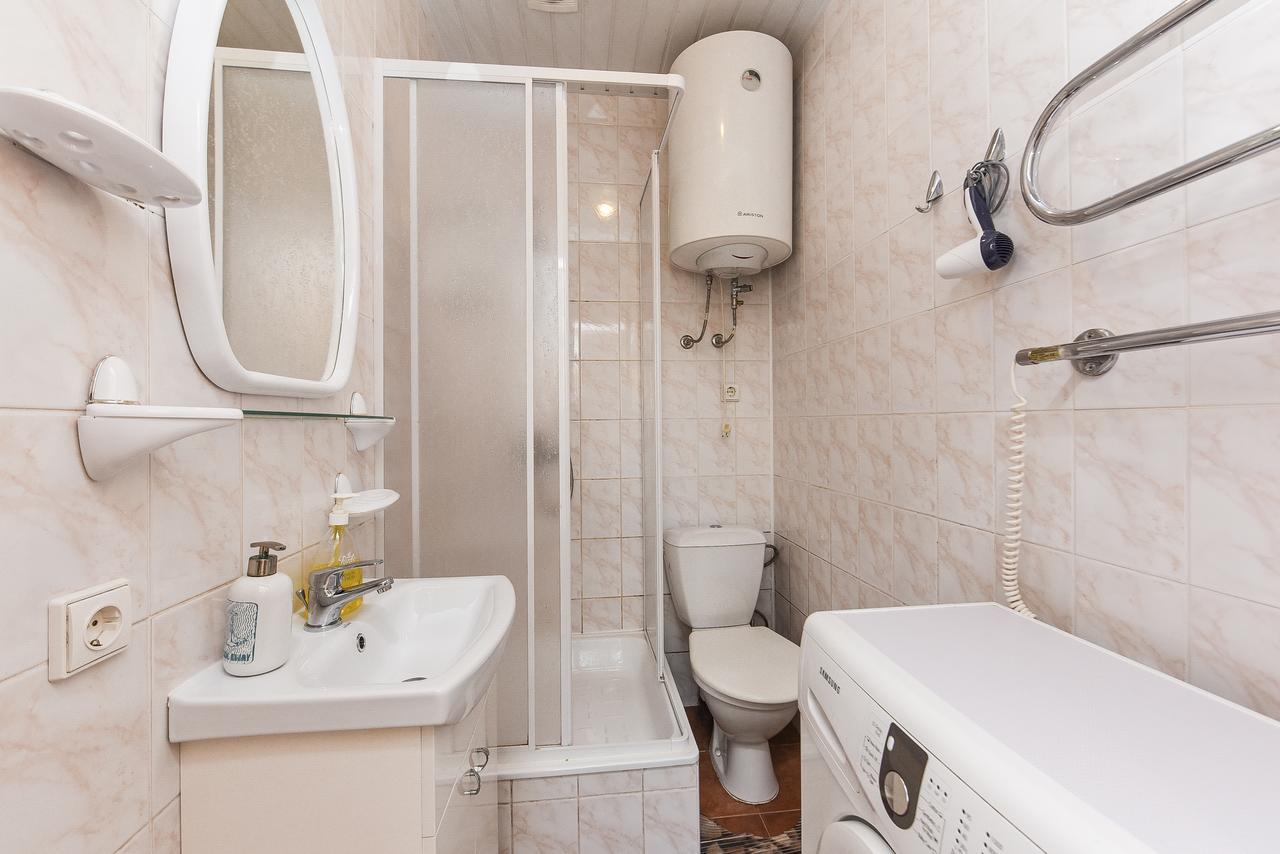Sauleta Palanga Apartman Kültér fotó