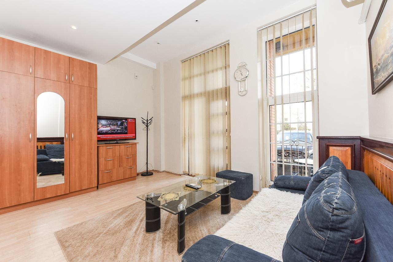 Sauleta Palanga Apartman Kültér fotó