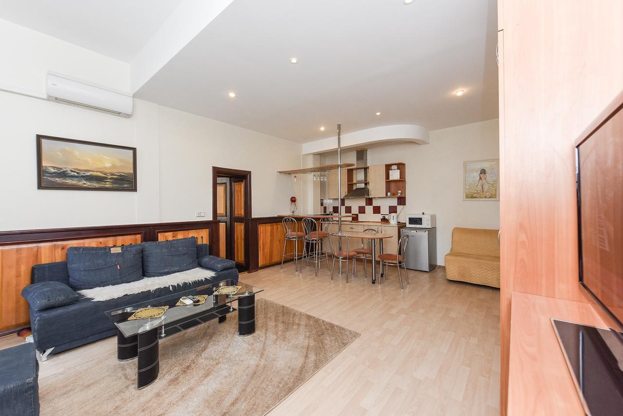 Sauleta Palanga Apartman Kültér fotó