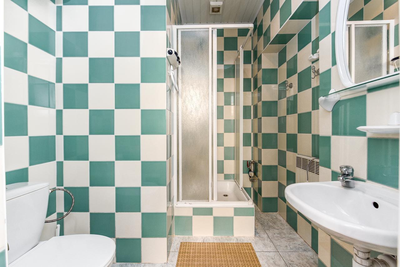 Sauleta Palanga Apartman Kültér fotó