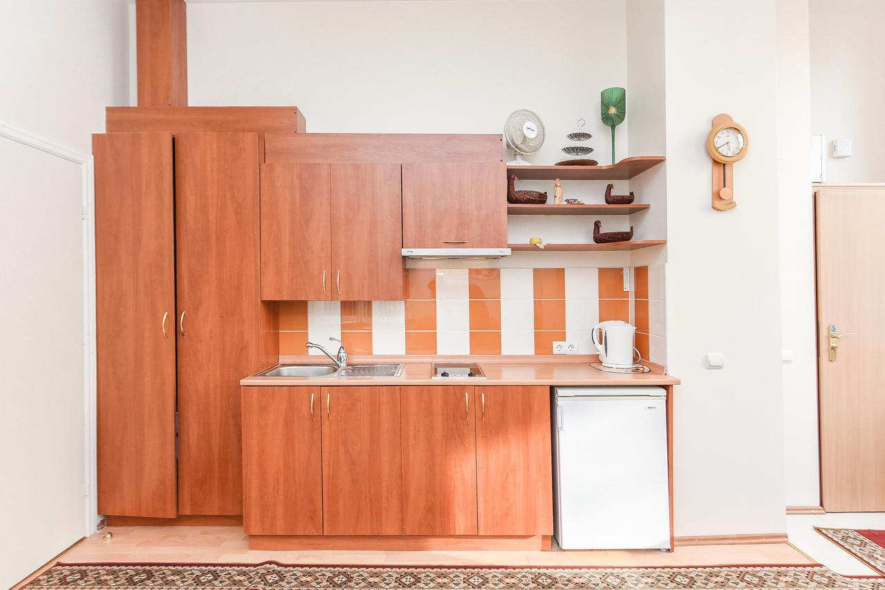 Sauleta Palanga Apartman Kültér fotó