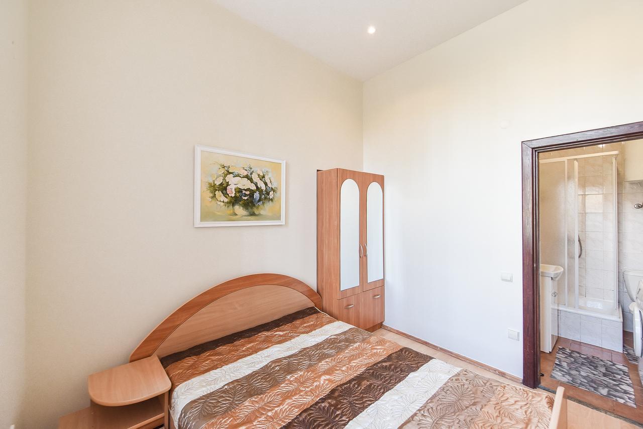 Sauleta Palanga Apartman Kültér fotó