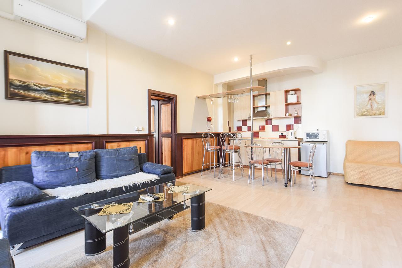 Sauleta Palanga Apartman Kültér fotó